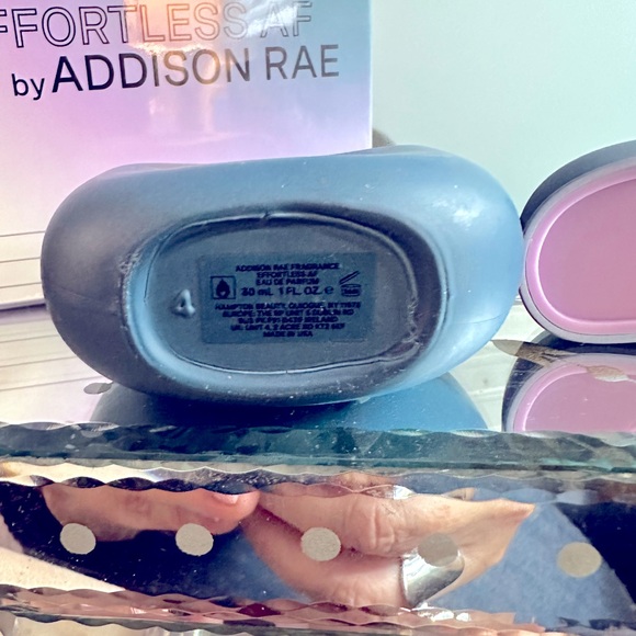 NWOT Effortless AF perfume by Addison Rae - Picture 4 of 4